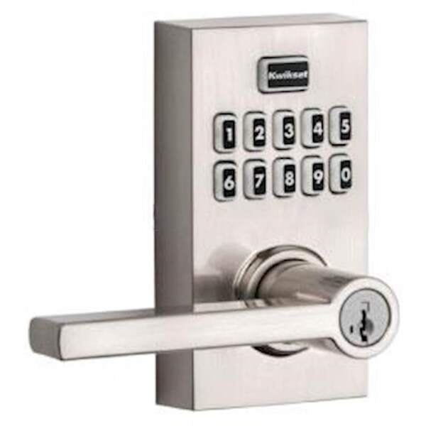 SmartCode 917 Touchpad Electronic Lever